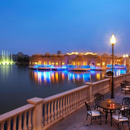 Sheraton Qingyuan Lion Lake Resort Kültér fotó