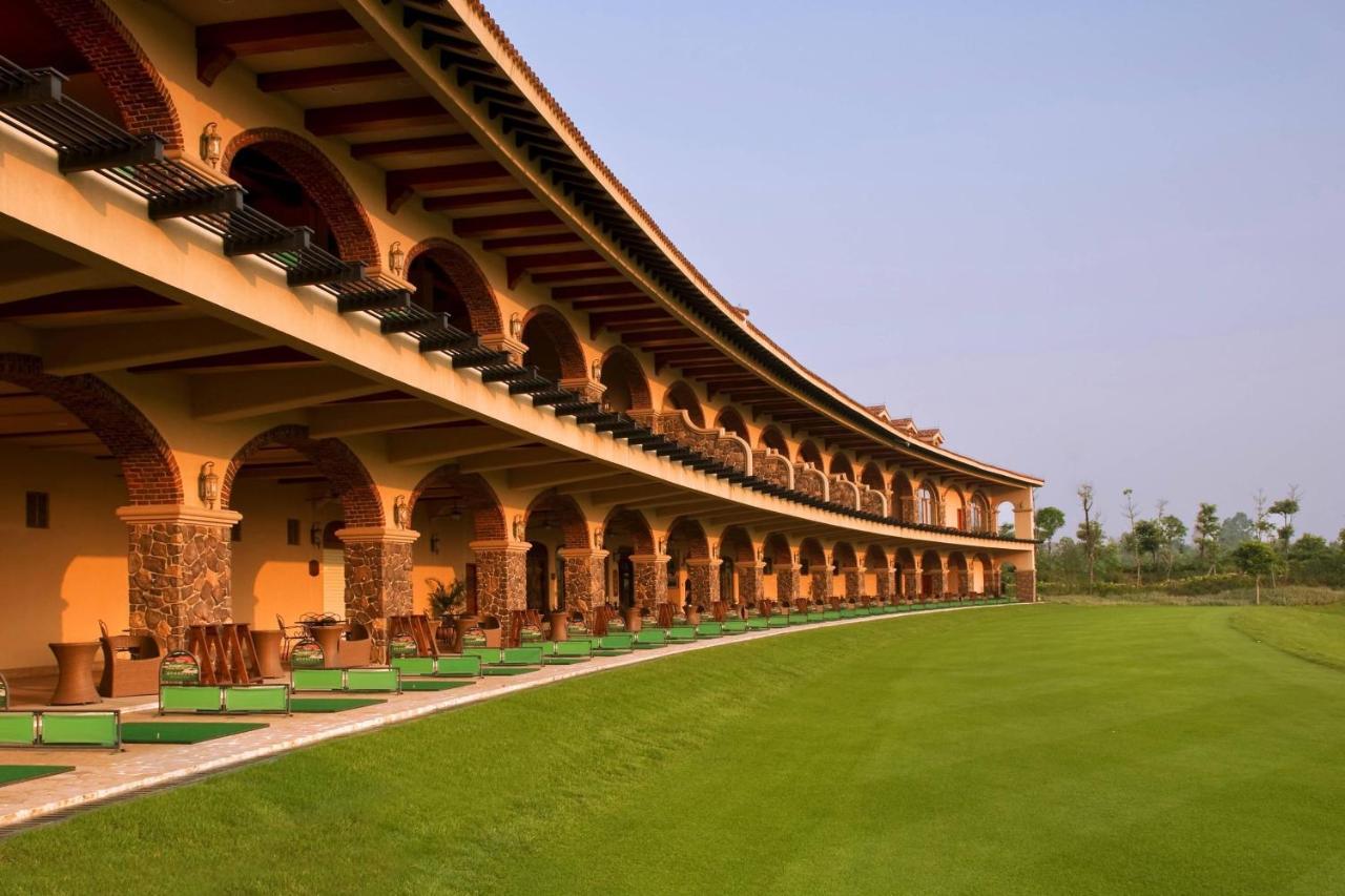 Sheraton Qingyuan Lion Lake Resort Kültér fotó