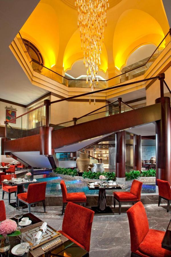 Sheraton Qingyuan Lion Lake Resort Kültér fotó