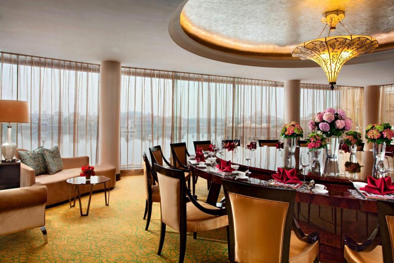 Sheraton Qingyuan Lion Lake Resort Kültér fotó
