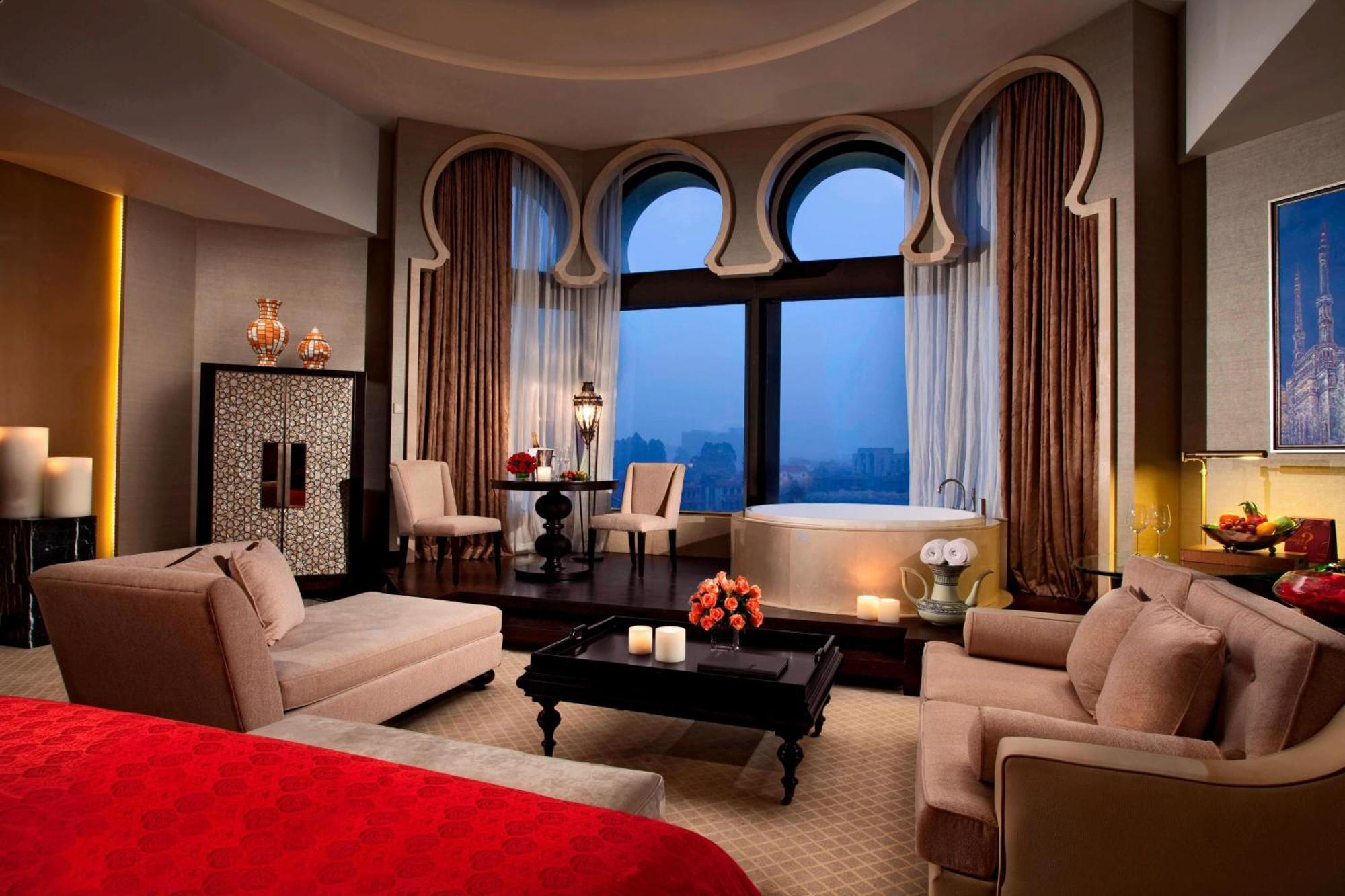Sheraton Qingyuan Lion Lake Resort Kültér fotó