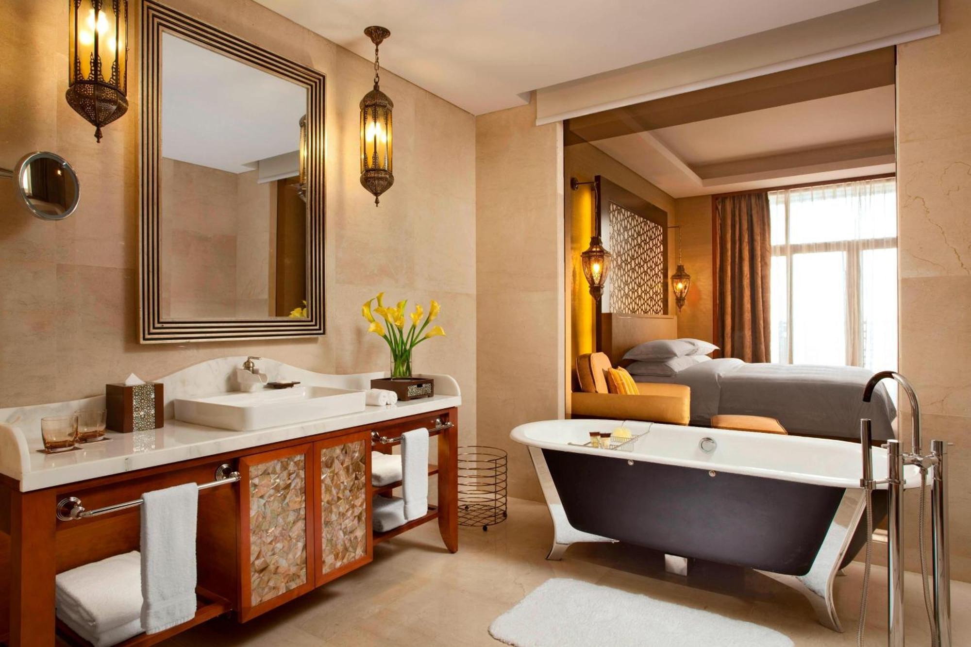 Sheraton Qingyuan Lion Lake Resort Kültér fotó