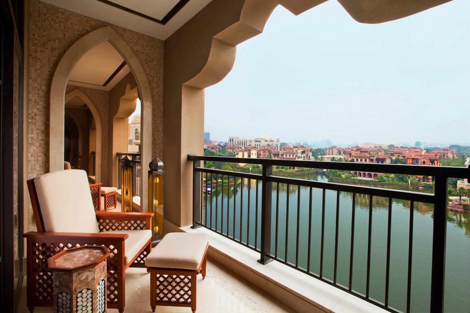 Sheraton Qingyuan Lion Lake Resort Kültér fotó