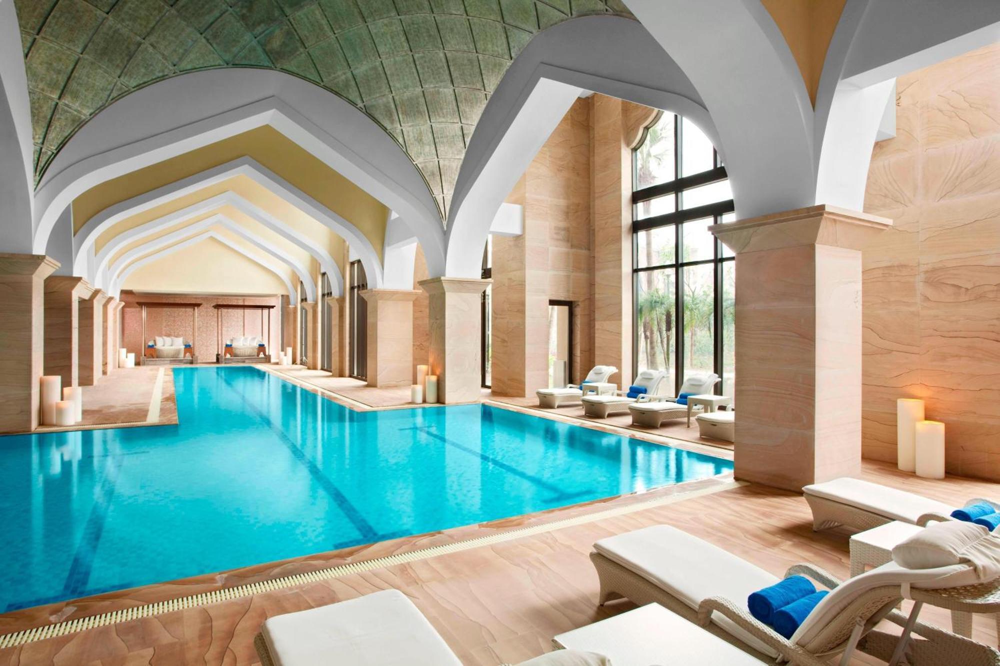 Sheraton Qingyuan Lion Lake Resort Kültér fotó