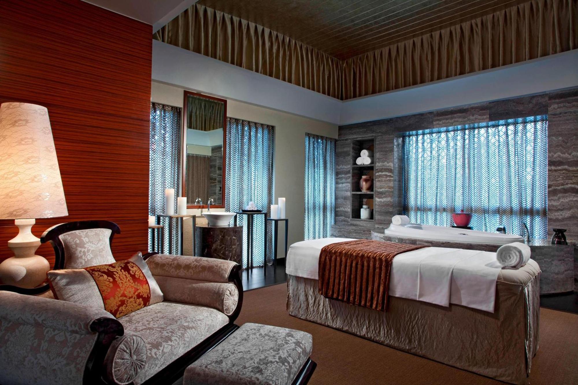 Sheraton Qingyuan Lion Lake Resort Kültér fotó