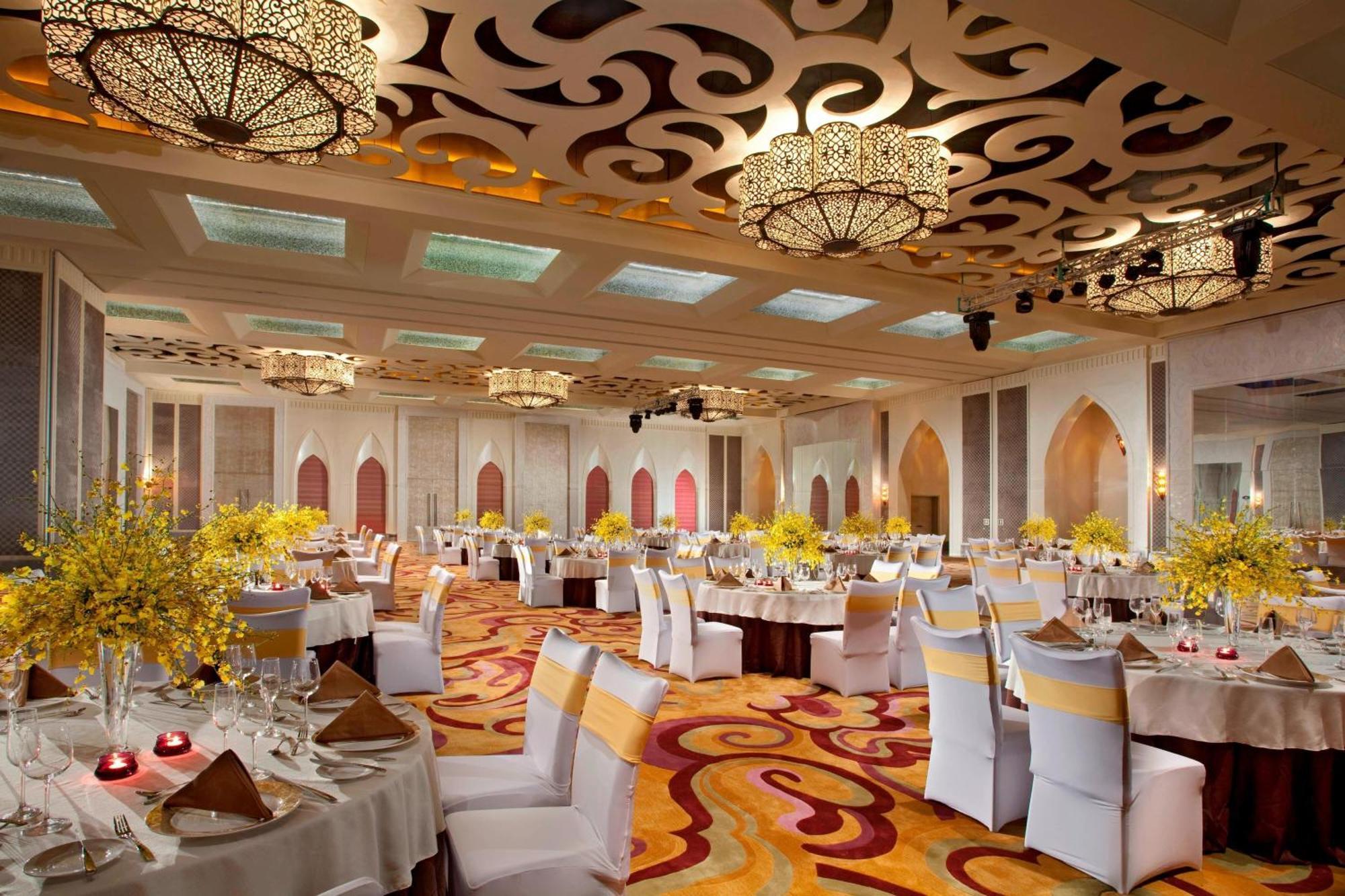 Sheraton Qingyuan Lion Lake Resort Kültér fotó