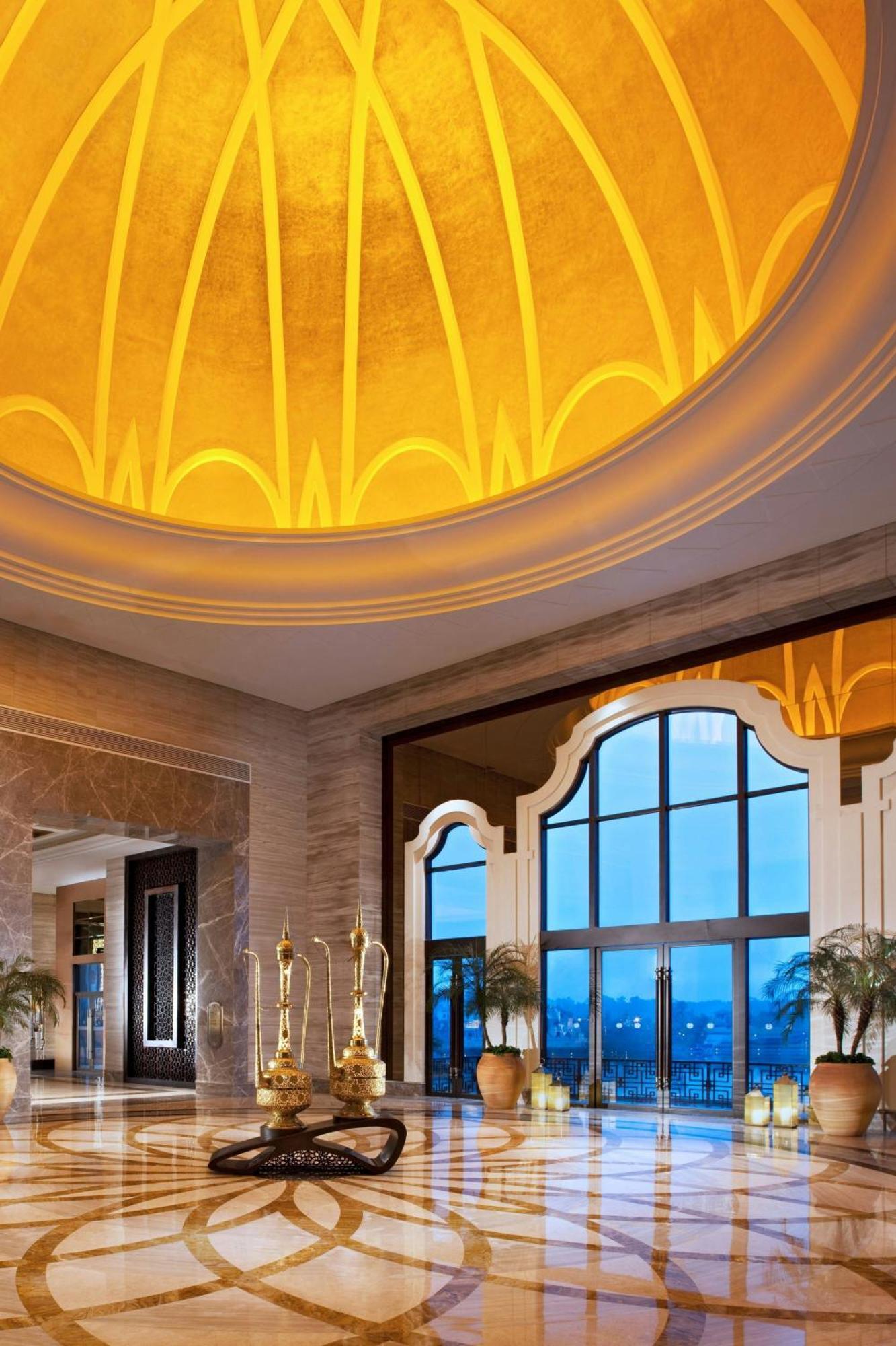 Sheraton Qingyuan Lion Lake Resort Kültér fotó
