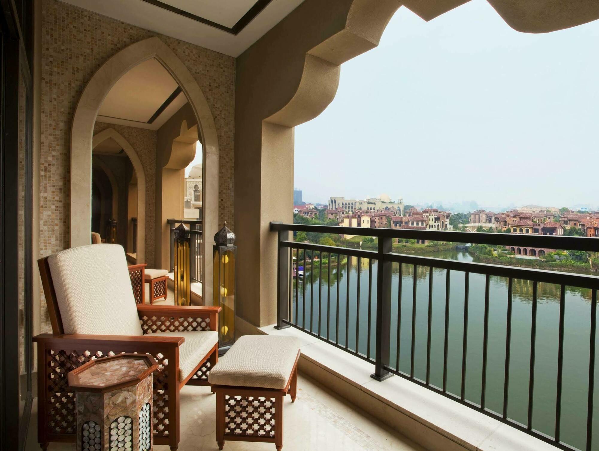 Sheraton Qingyuan Lion Lake Resort Kültér fotó