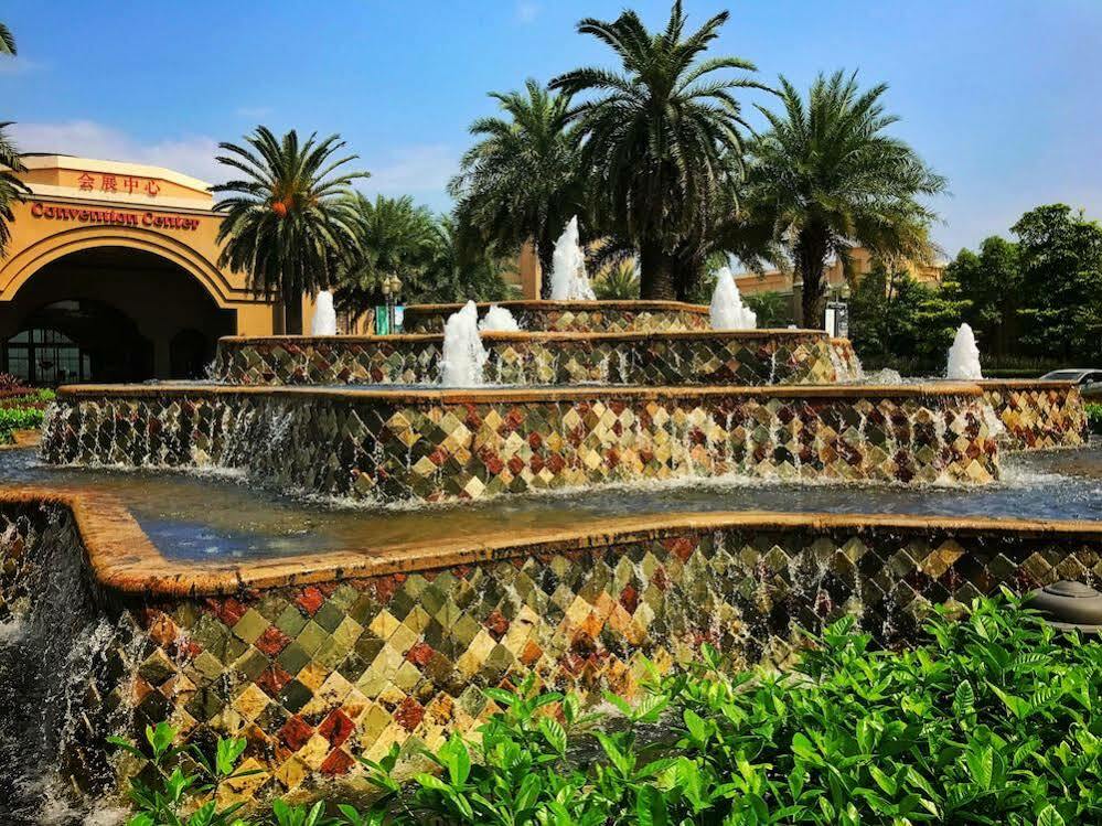Sheraton Qingyuan Lion Lake Resort Kültér fotó